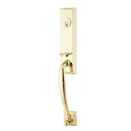 Emtek Lifetime Brass Handleset 4404APVDRH 4404APVDRH